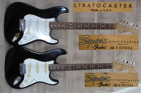 chinese squier strat serial numbers.